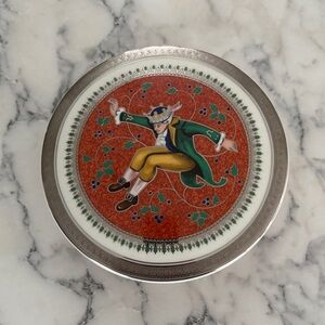 Mikasa Collector’s “Lord’s a Leapin”